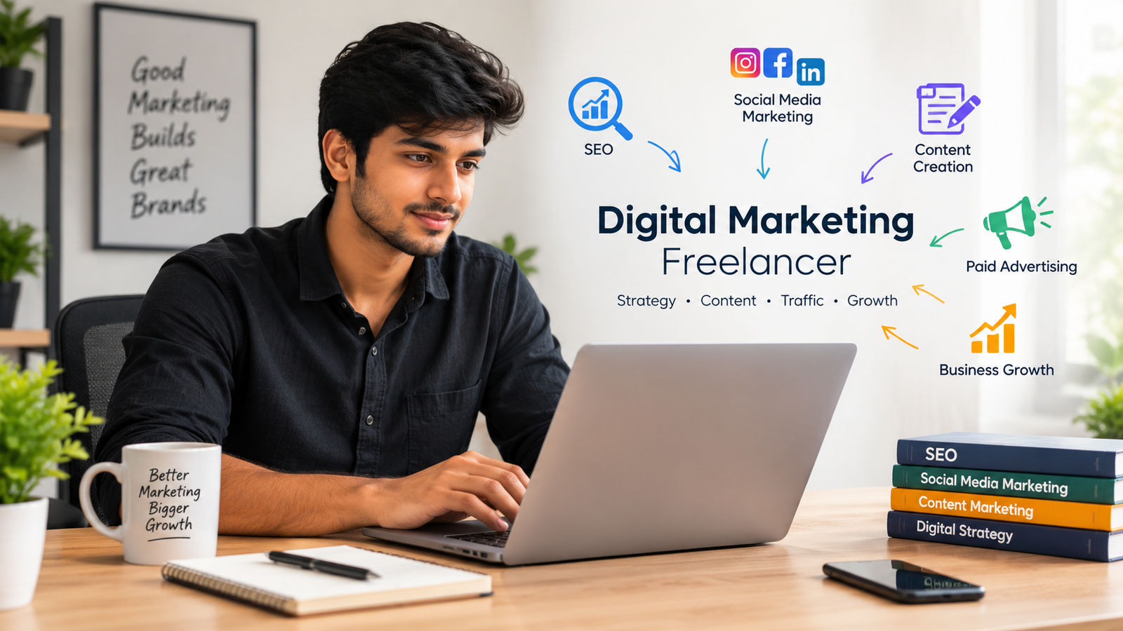 Digital Marketing Freelancer